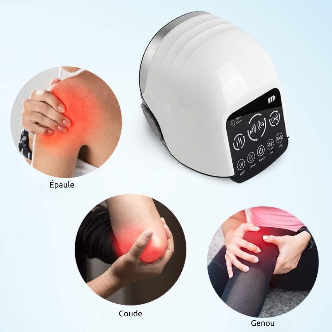 Joint EASE pro ™: Knee massager