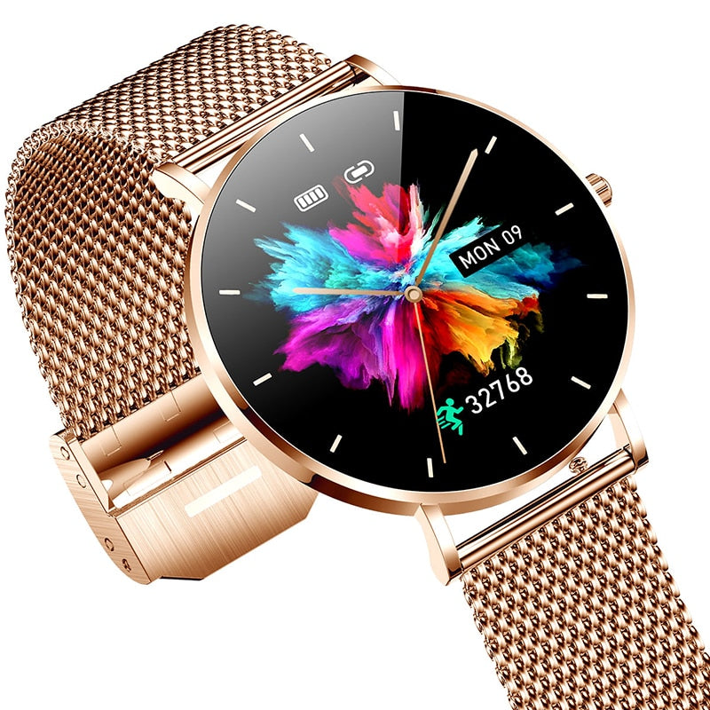 ActivChic - La Montre Connectée Élégante pour femme / watch-women